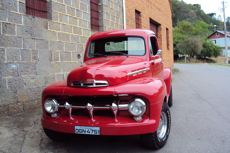 FORD F1 1951