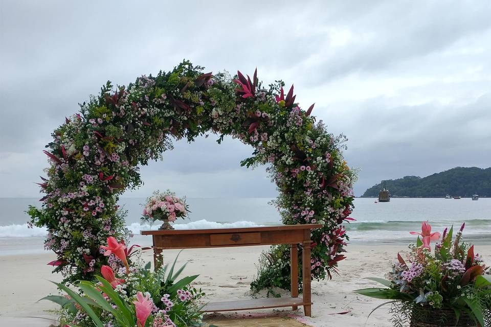 Casamento na Praia