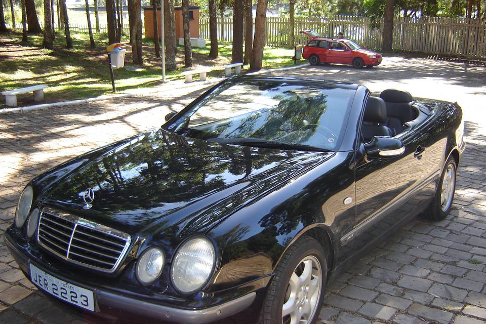 Mercedes CLK 230 1999 conversí