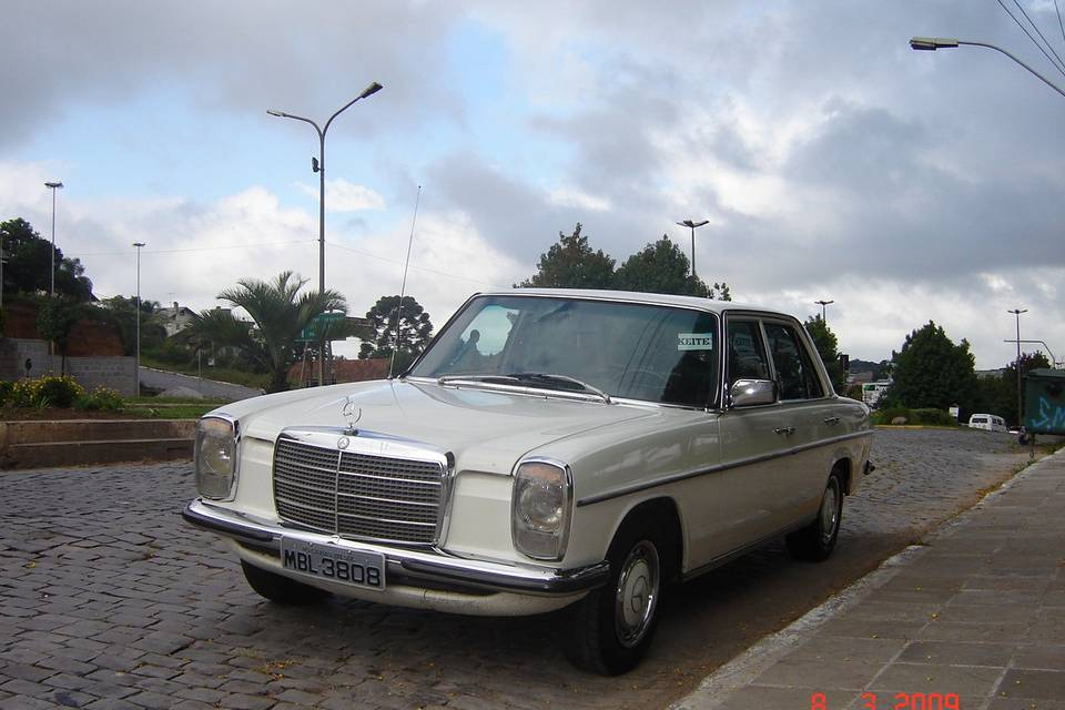 Mercedes C280 1975