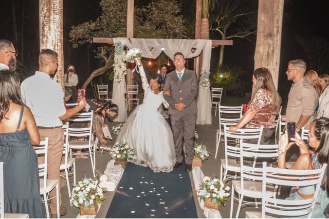 Casamento Camilla e Guilherme