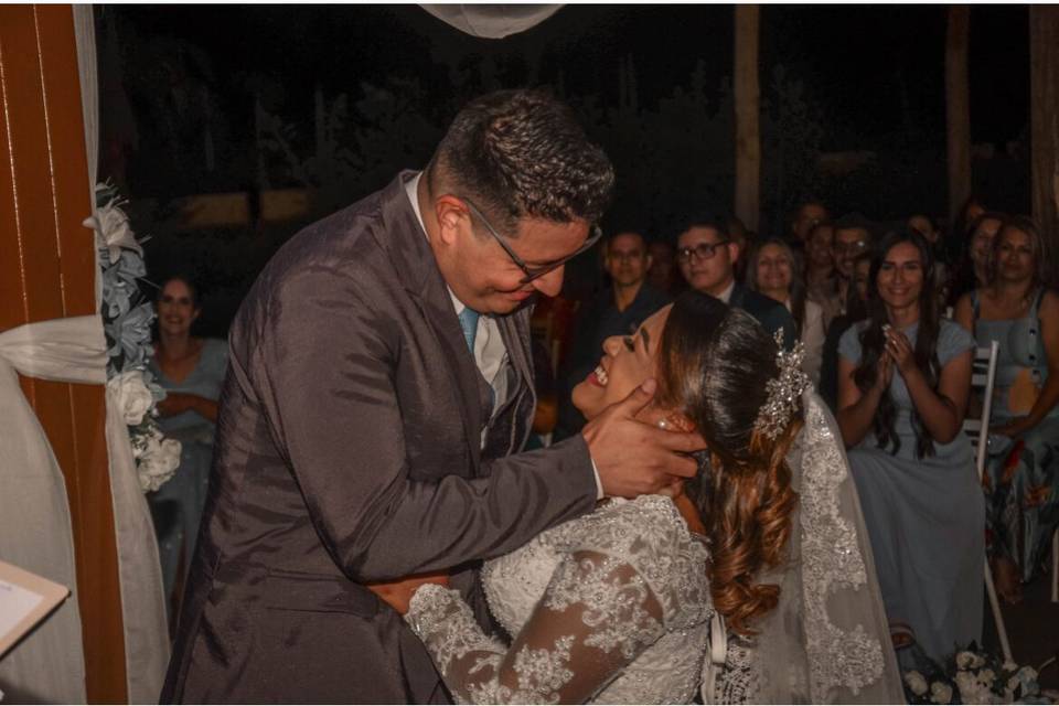 Casamento Camilla e Guilherme