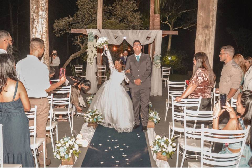 Casamento Camilla e Guilherme
