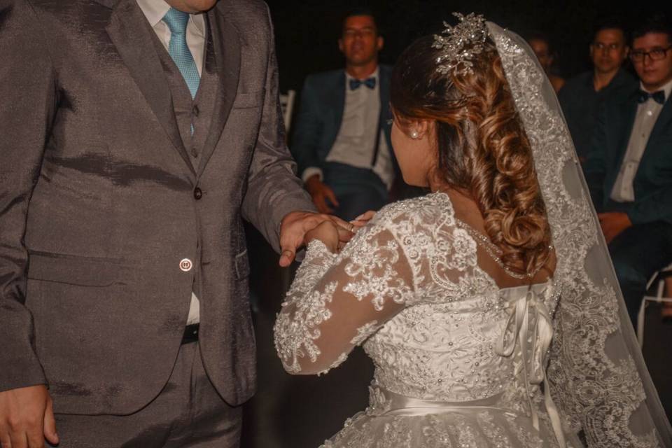 Casamento Camilla e Guilherme