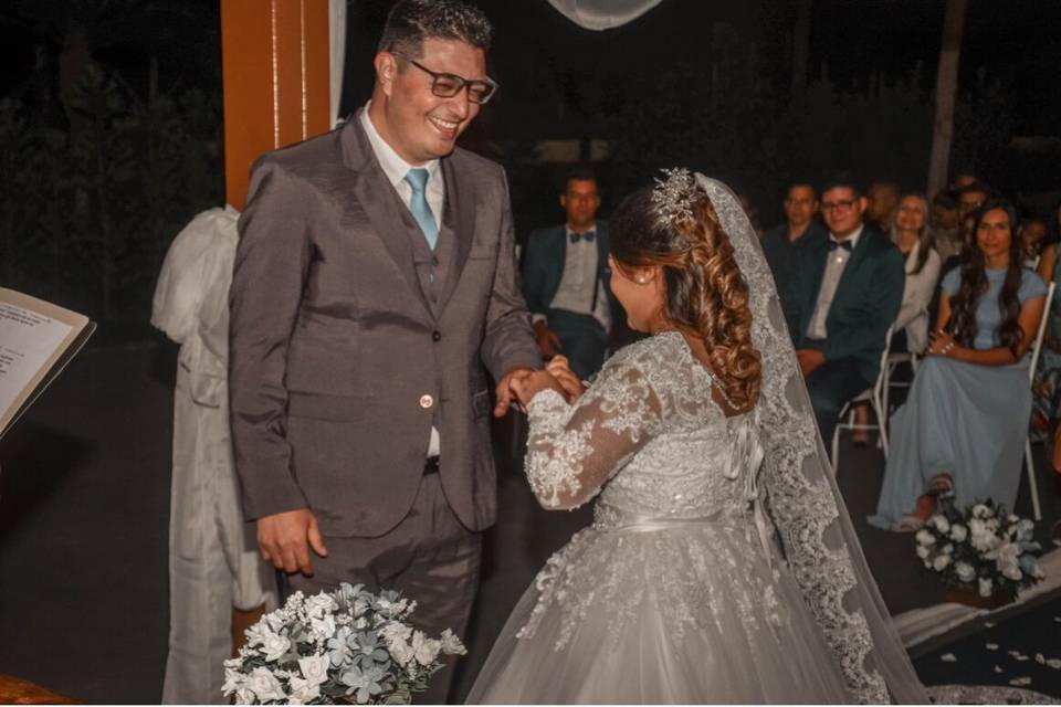 Casamento Camilla e Guilherme