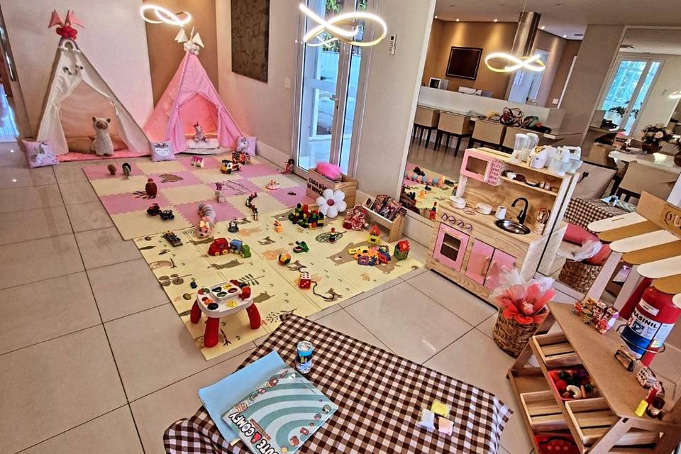 Espaço kids