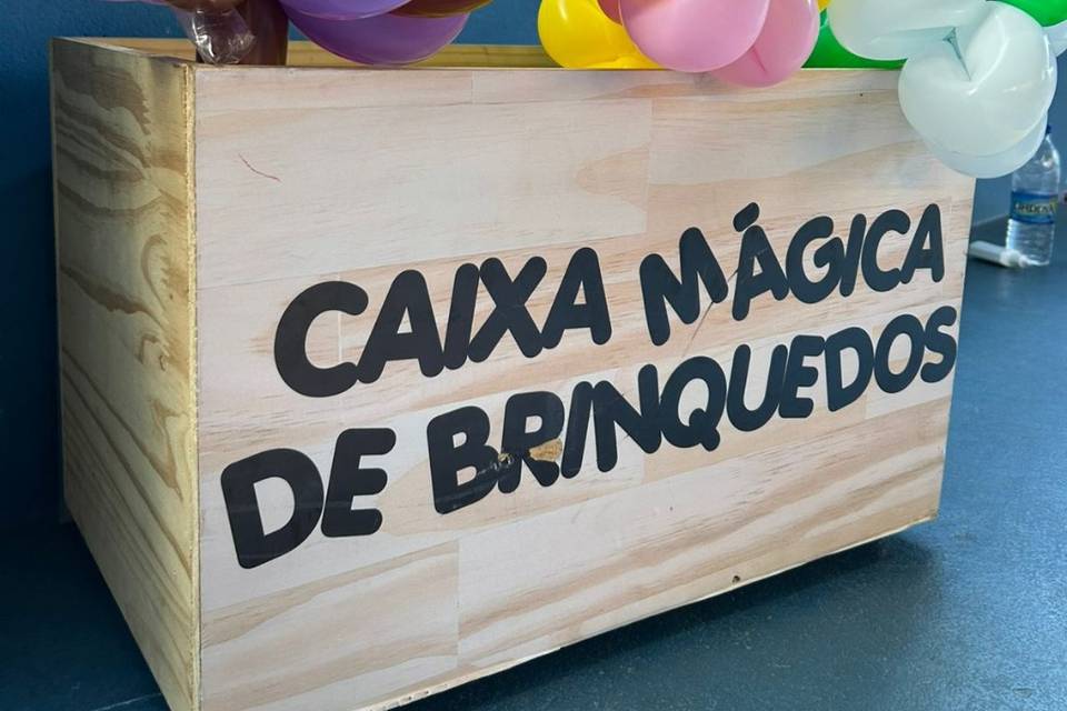 Oficina Balão 1