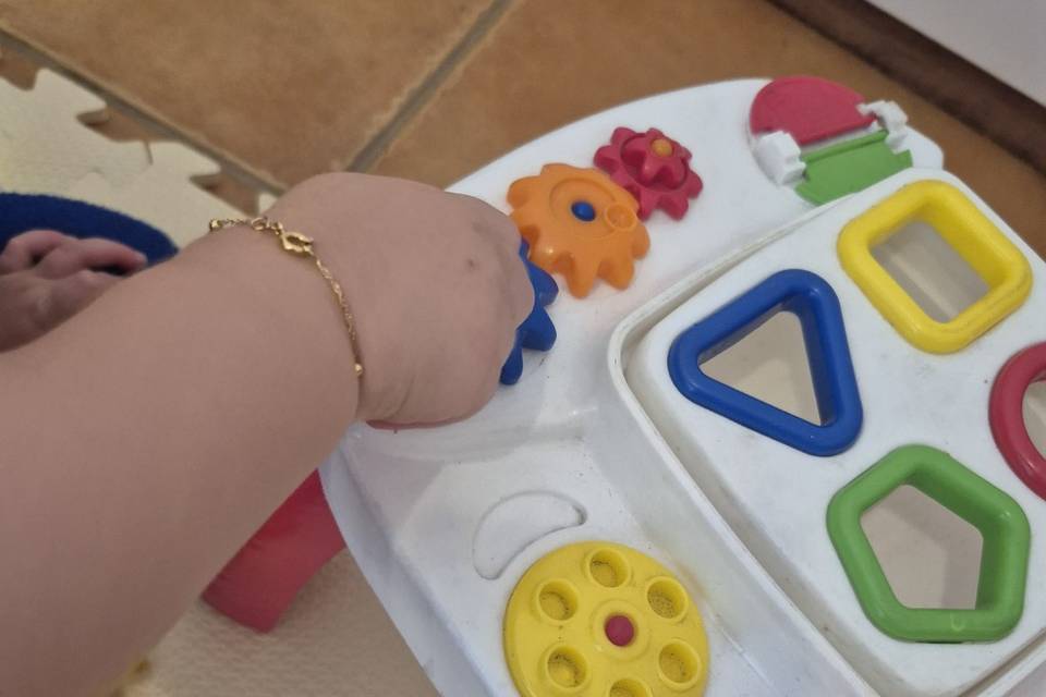 Brinquedos educativos