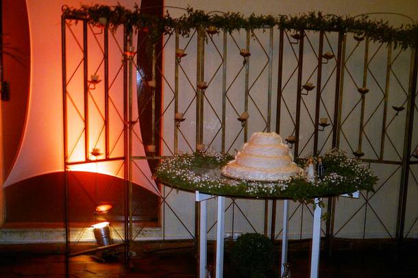Bolo de casamento