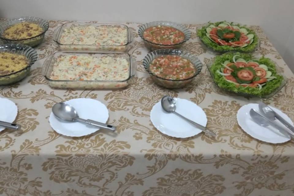 Saladas