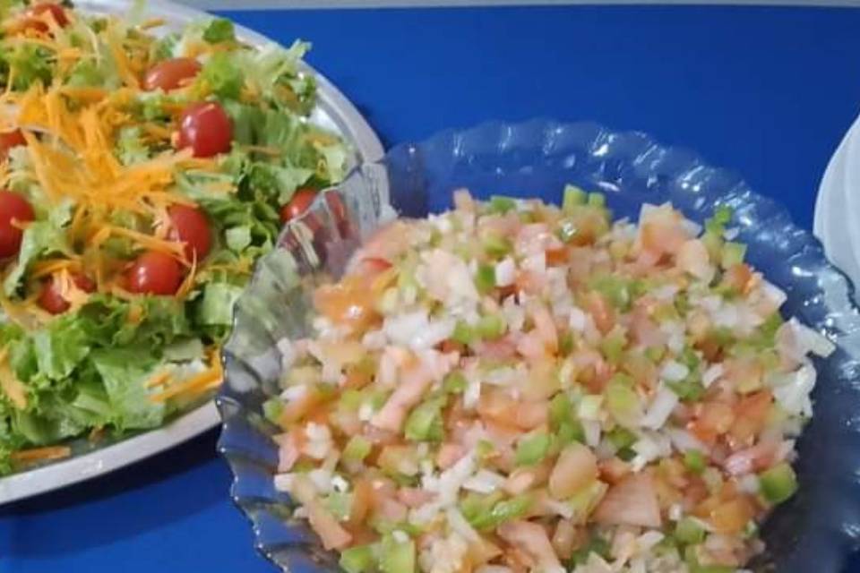 Saladas