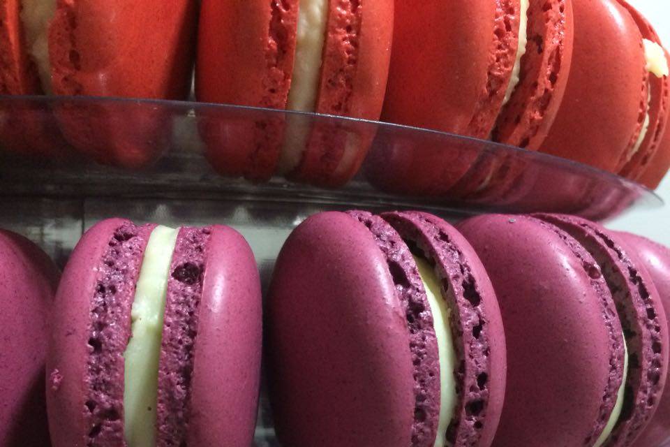 Macarons Sabores