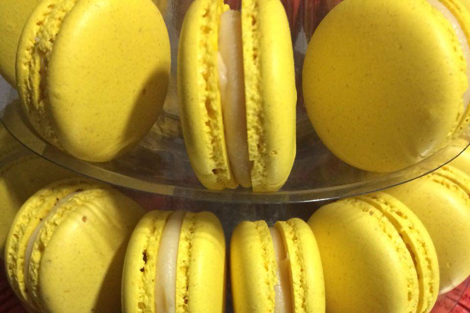 Macarons Sabores