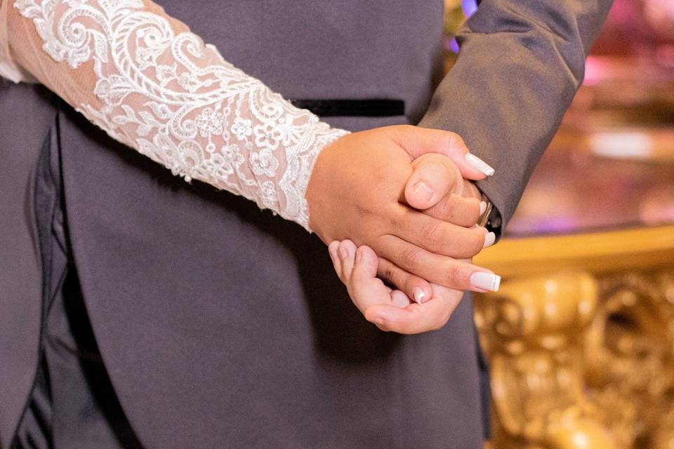 Rafaela e Renan