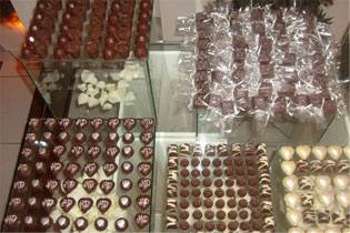 Cia das Trufas Chocolates Finos