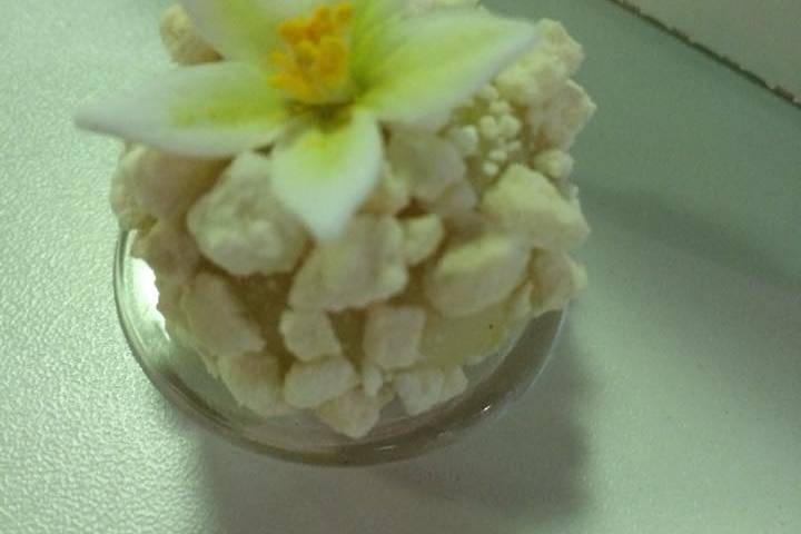 Doce de Flor de Laranjeira