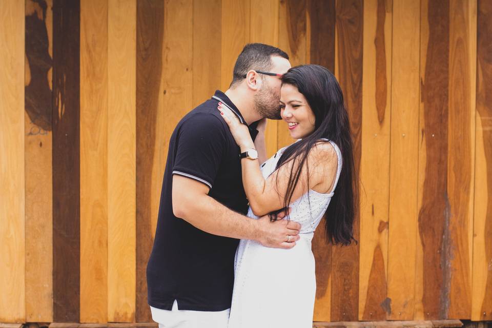 Jonathan e Daiana
