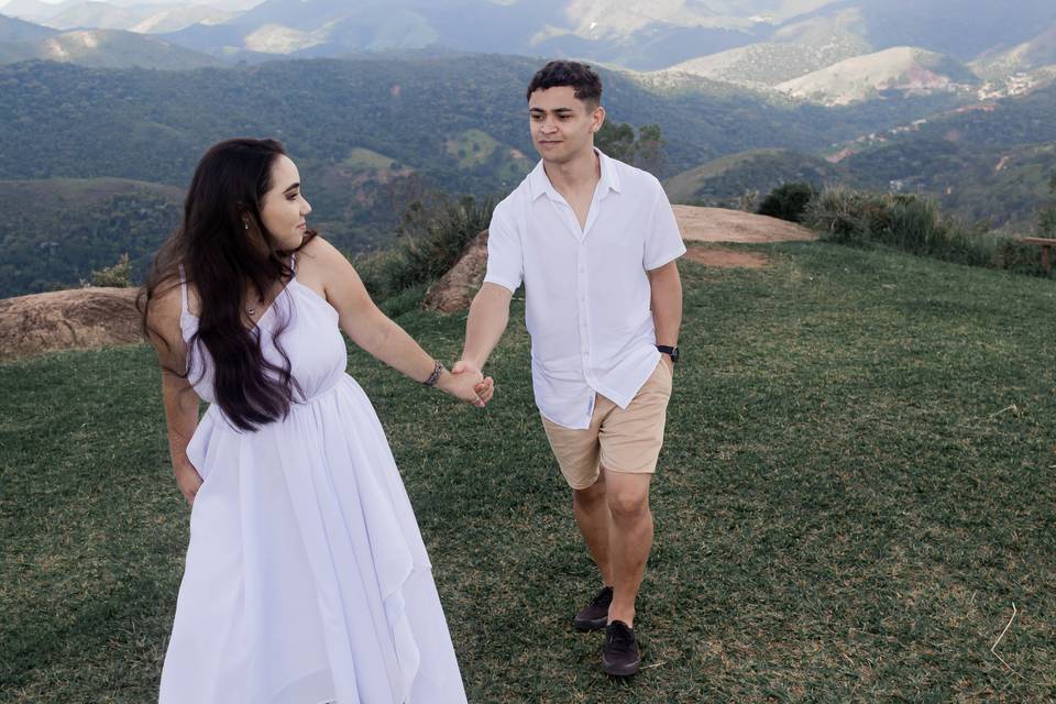 Rodrigo e Yasmim