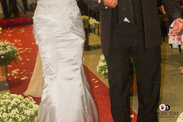 Fotografia de casamento.