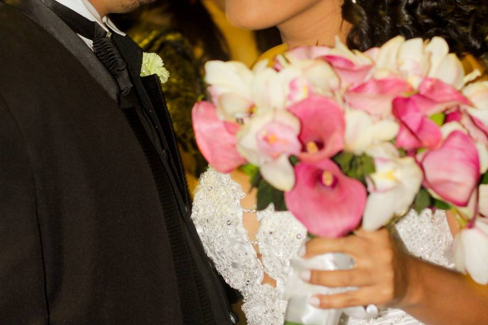 Fotografia de casamento.