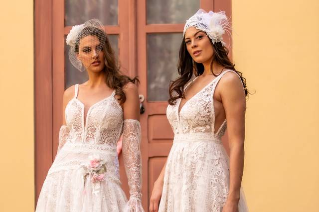 Casamento na igreja: 9 opções de vestido de noiva deslumbrantes