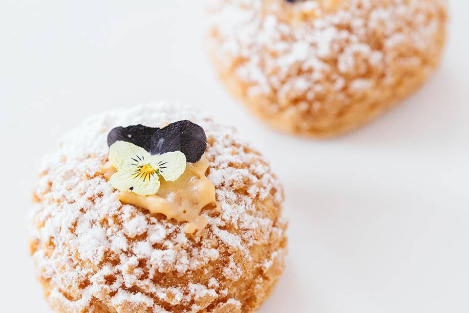 Mini Choux