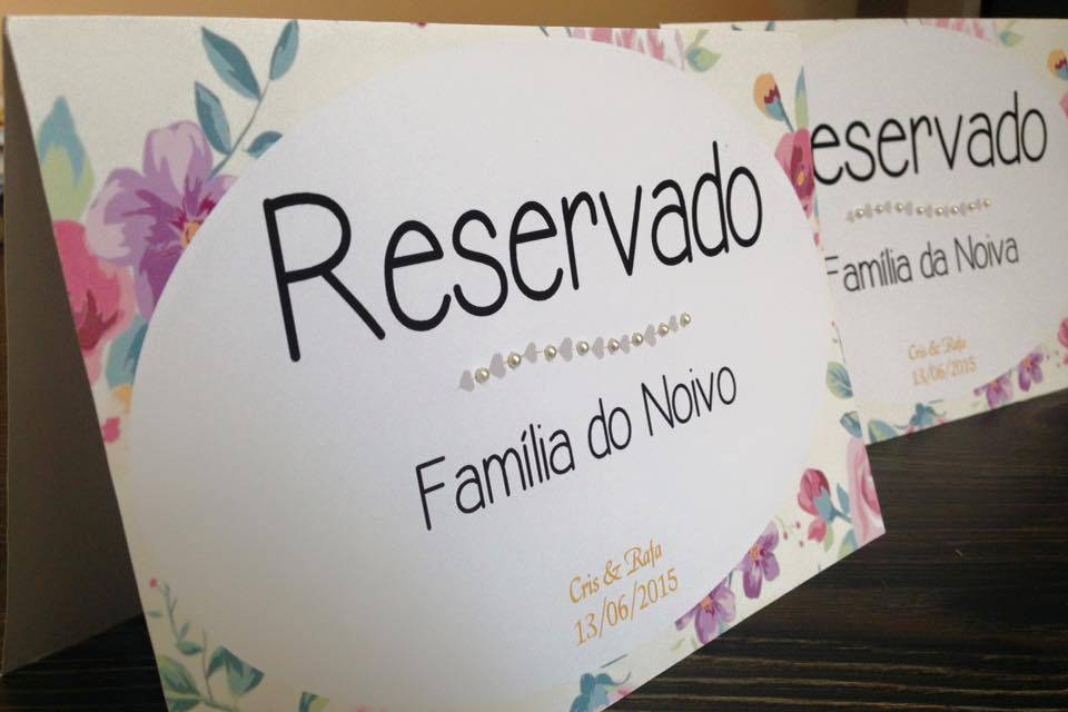 Reserva de Mesa