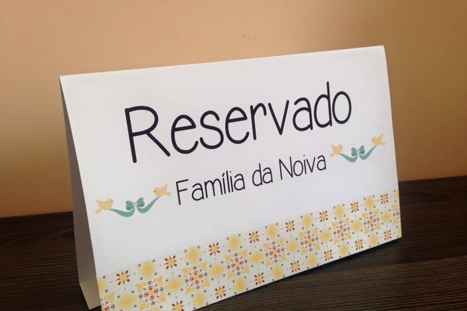 Reserva de Mesa