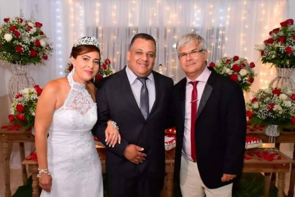 Nossa Noiva Cléo
