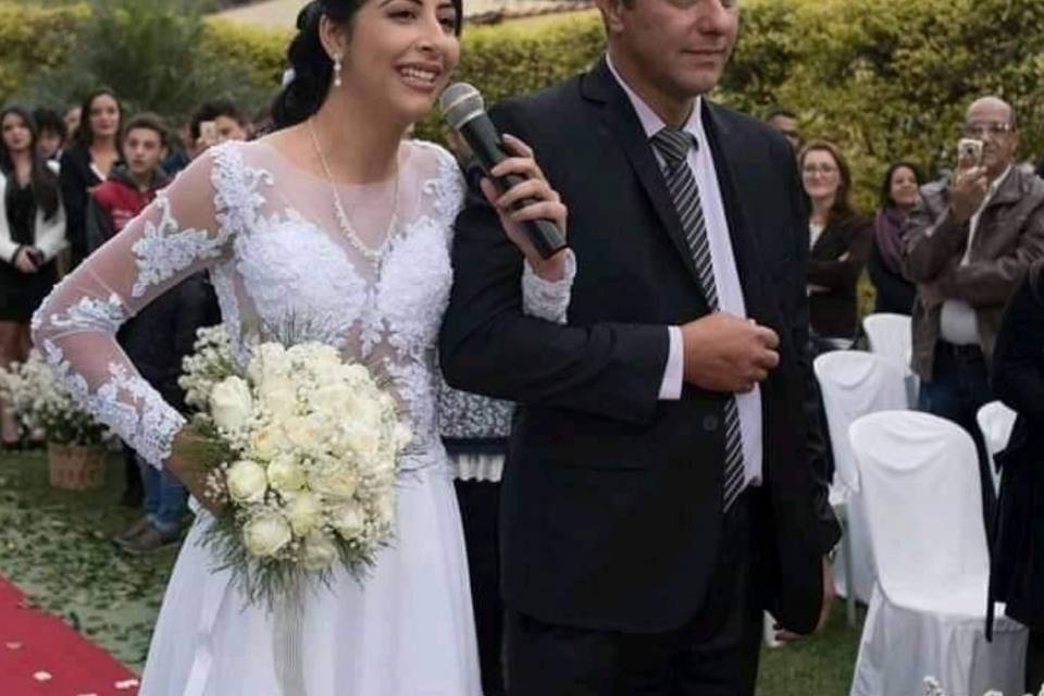 Nossa Noiva Amanda