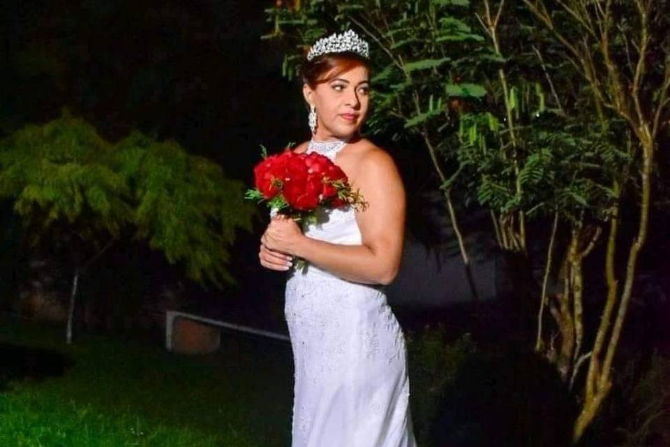 Nossa Noiva Cléo