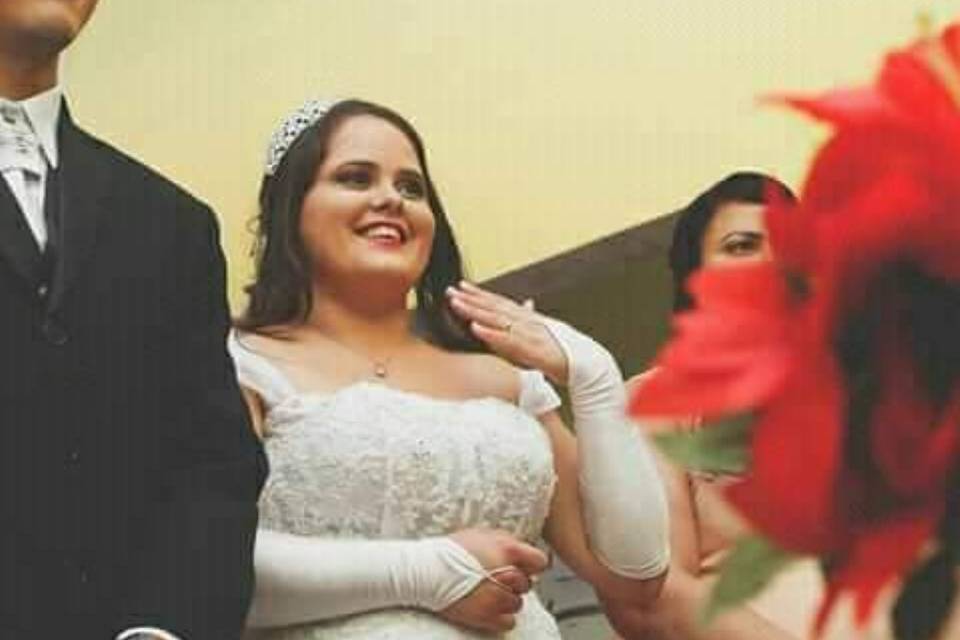Nossa Noiva Micaela