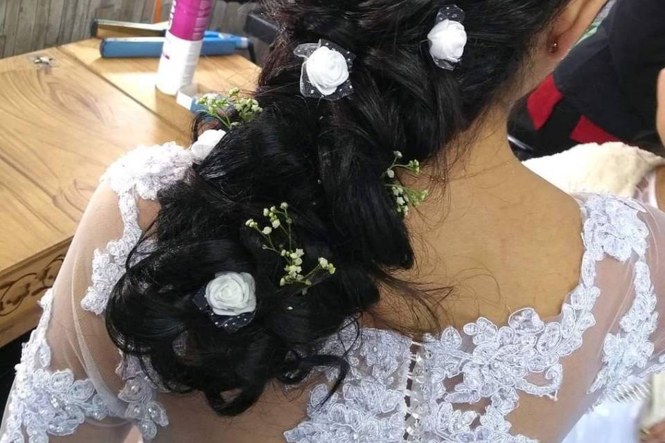 Nossa Noiva Amanda