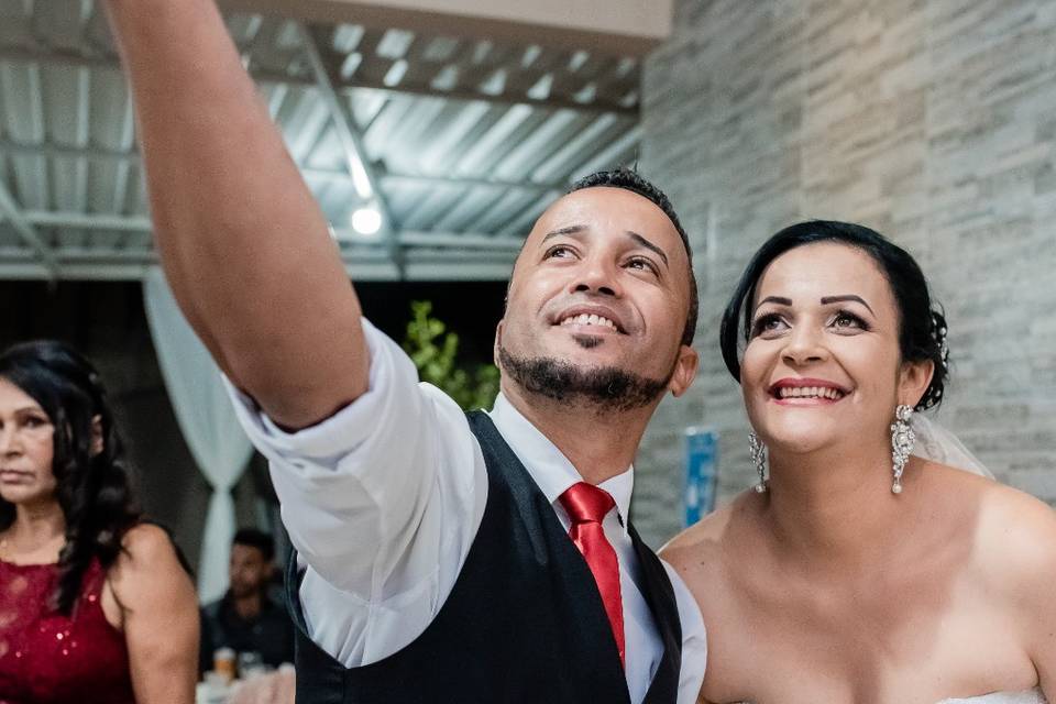 Festa Noiva Lu