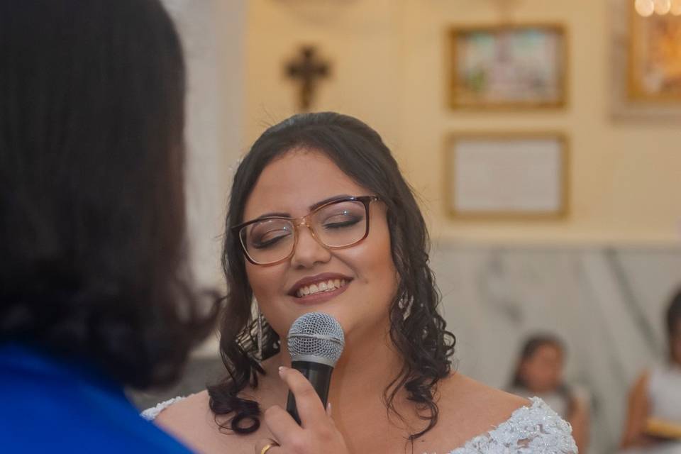 Noiva Larissa