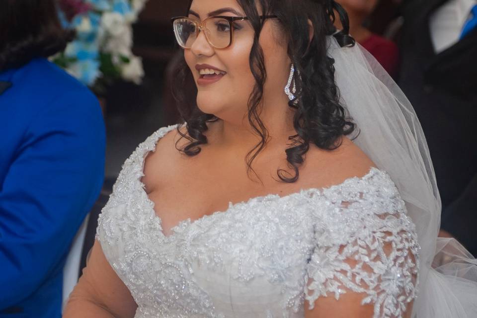 Noiva Larissa