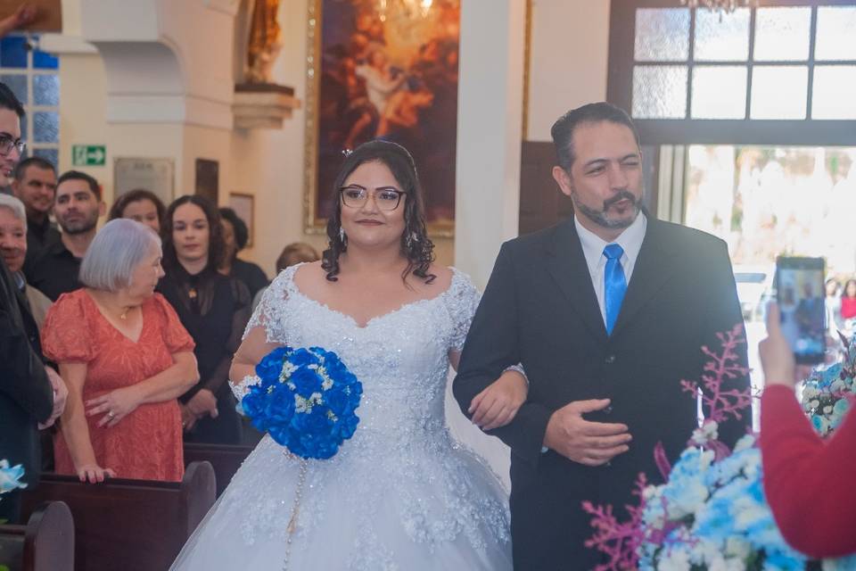 Noiva Larissa