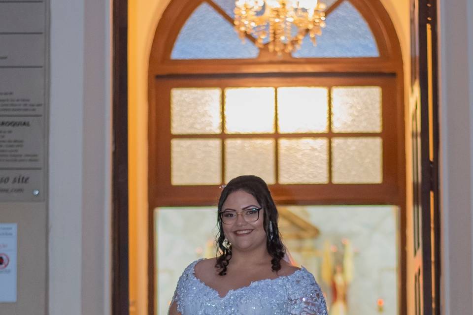 Noiva Larissa