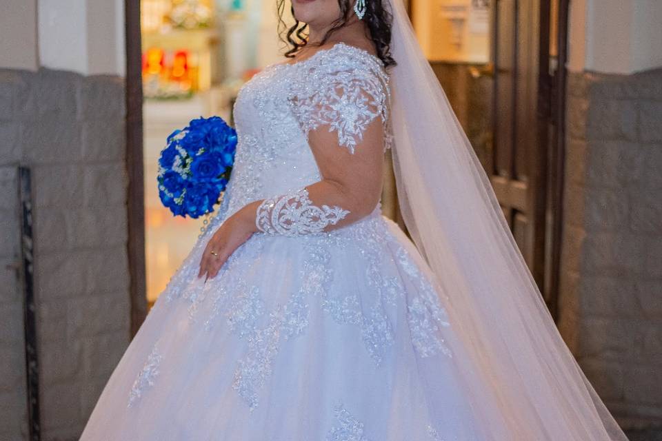 Noiva Larissa