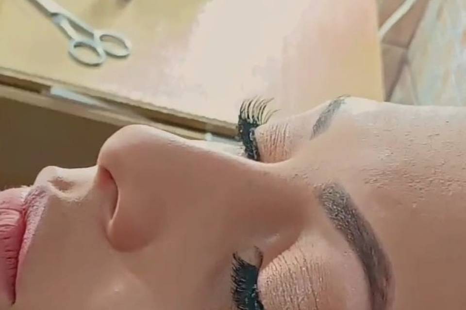 Make noiva Nicole