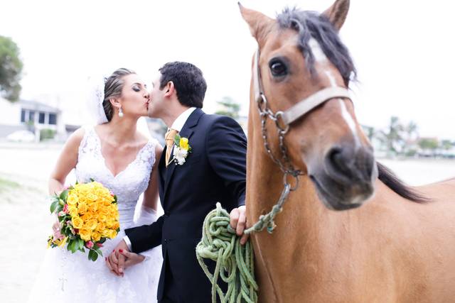 Trash the dress
