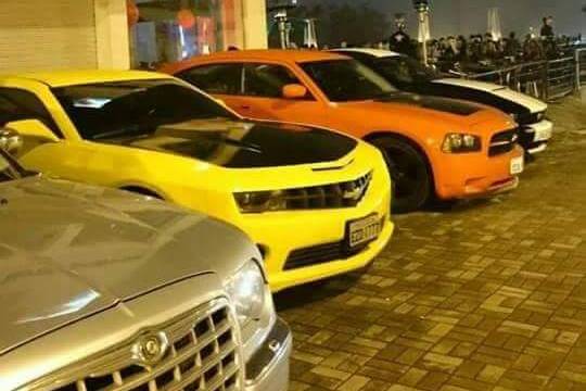 Me Acharam?: Tirar o carro amarelo da garagem