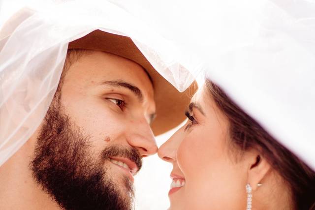 Olhos nos olhos