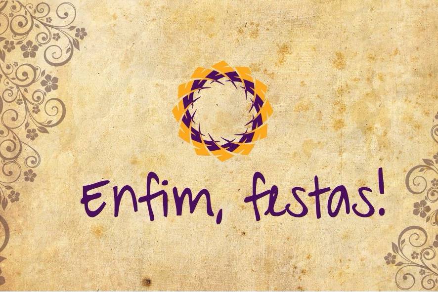 Enfim, Festas!