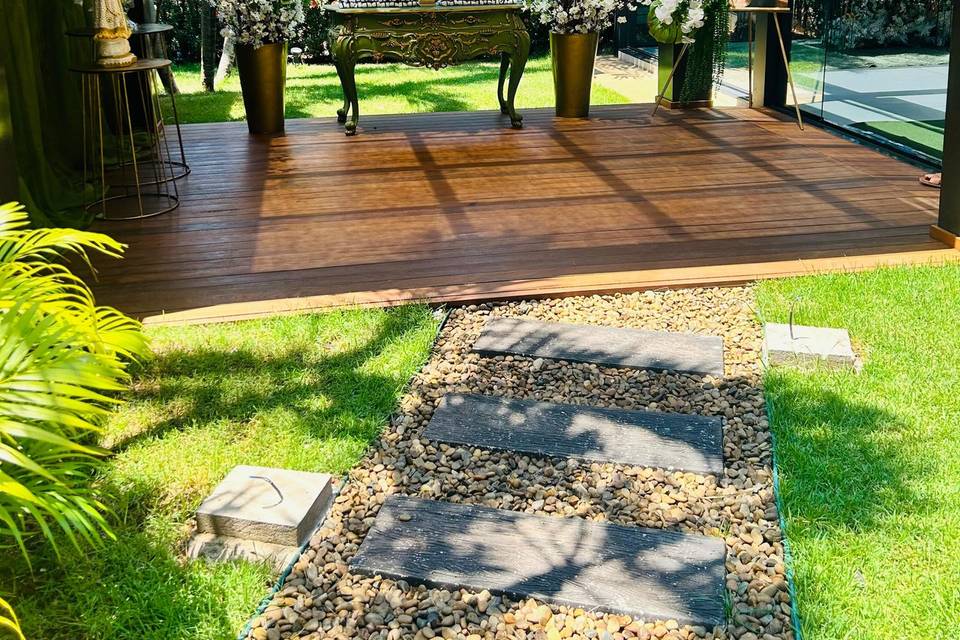 Dois Amores Garden