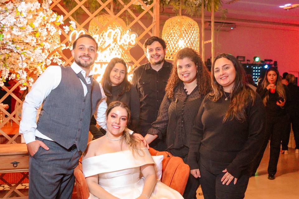Me Chama! Assessoria de Eventos