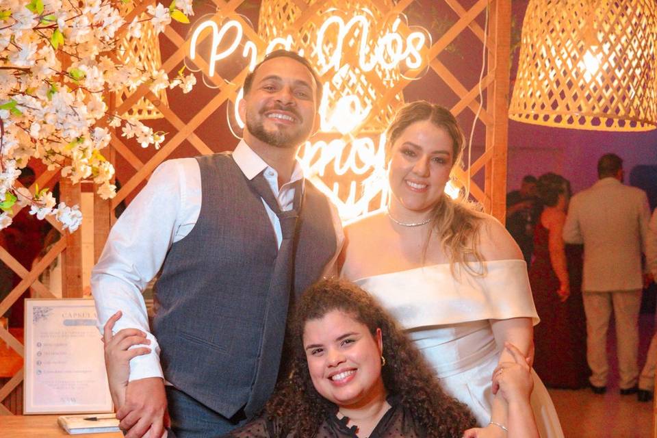 Casamento N&W
