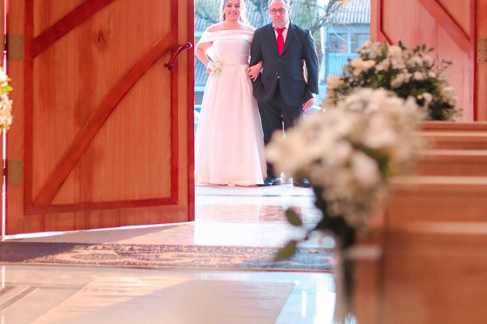 Casamento N&W