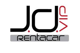 JD Rent a Car Vip logo