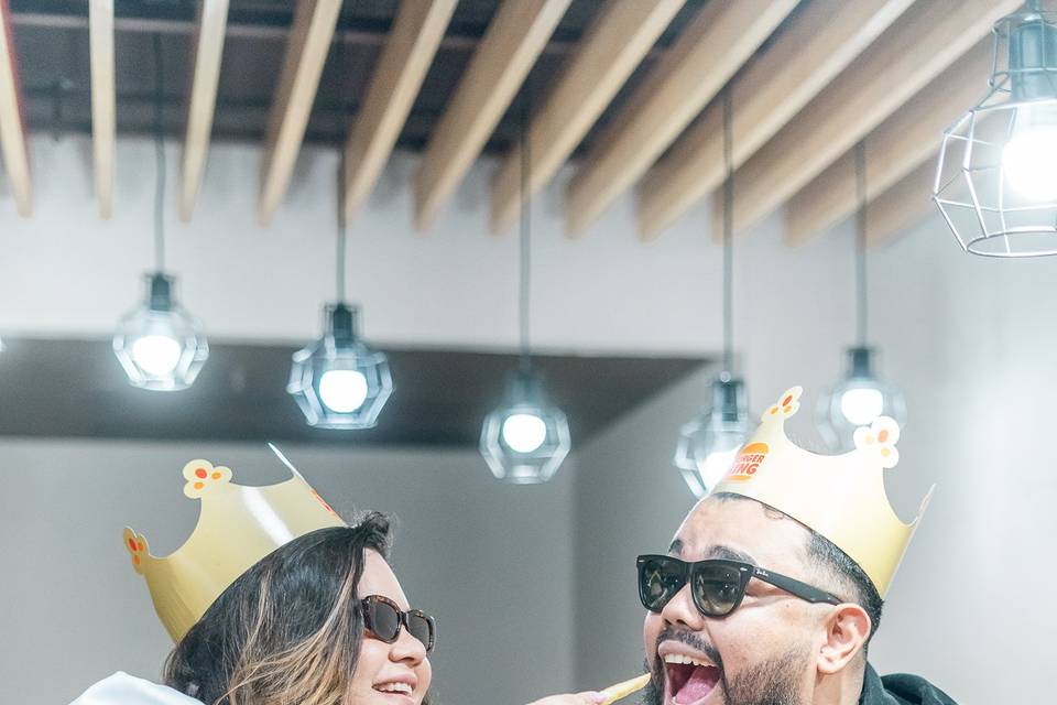 Pré Wedding D&J